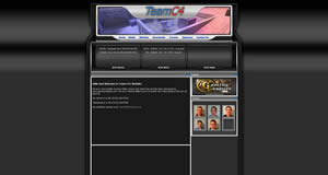 Team C4 Website [2006]
